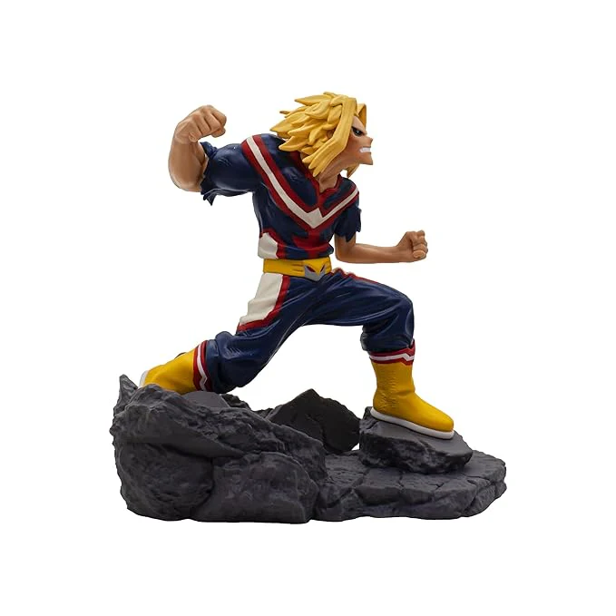 Banpresto My Hero Academia Combination Battle All Might BP89096P - Image 4