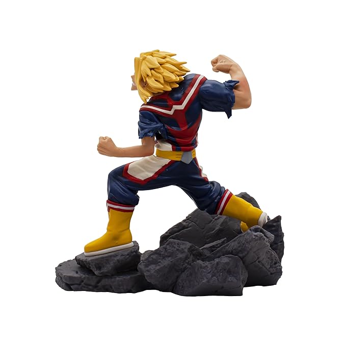 Banpresto My Hero Academia Combination Battle All Might BP89096P - Image 5