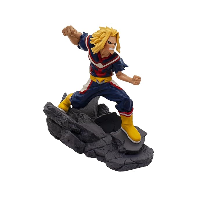 Banpresto My Hero Academia Combination Battle All Might BP89096P - Image 6