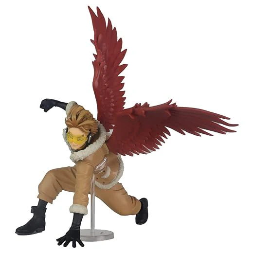 Banpresto My Hero Academia The Amazing Heroes Vol.19 Hawks BP19055P