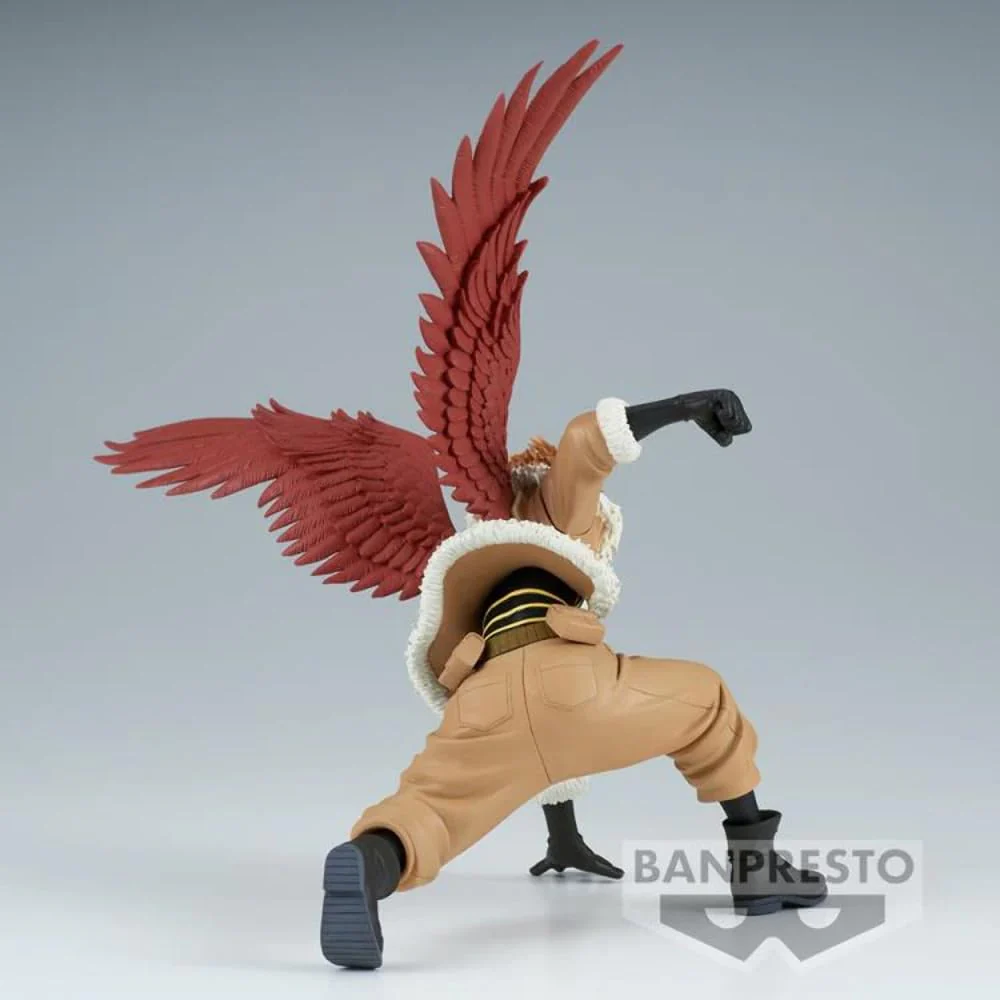 Banpresto My Hero Academia The Amazing Heroes Vol.19 Hawks BP19055P - Image 3