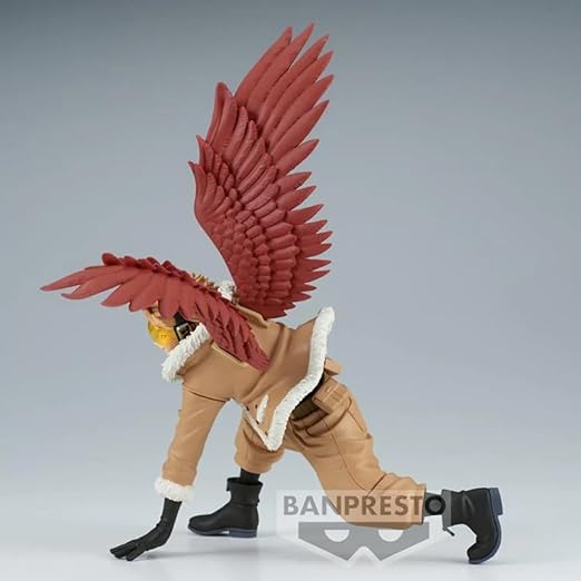 Banpresto My Hero Academia The Amazing Heroes Vol.19 Hawks BP19055P - Image 5