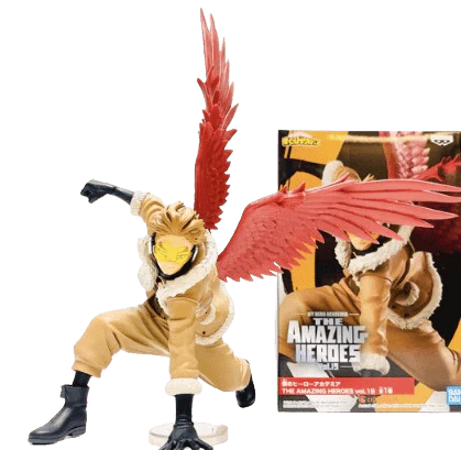 Banpresto My Hero Academia The Amazing Heroes Vol.19 Hawks BP19055P - Image 2