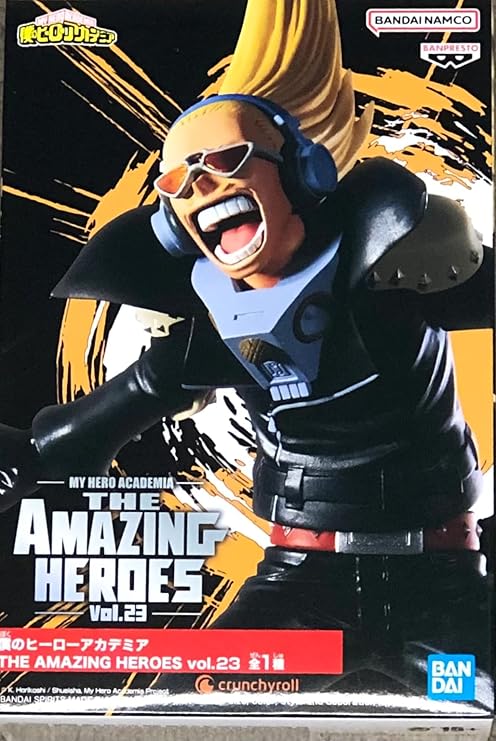 Banpresto My Hero Academia The Amazing Heroes Vol 23 BP19268P - Image 7