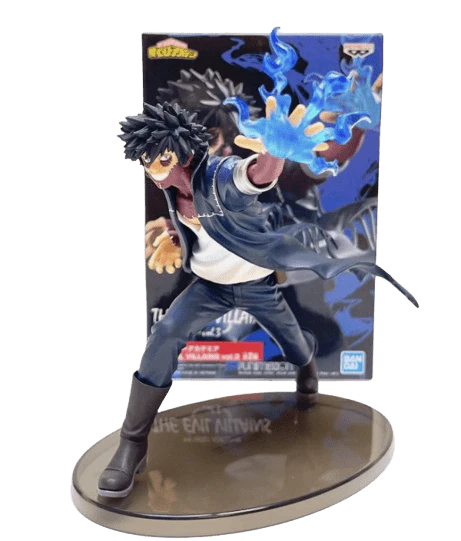 Banpresto My Hero Academia The Evil Villaians Vol.3 A.Dabi BP18201P