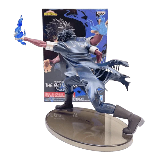Banpresto My Hero Academia The Evil Villaians Vol.3 A.Dabi BP18201P - Image 2