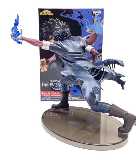 Banpresto My Hero Academia The Evil Villaians Vol.3 A.Dabi BP18201P - Image 3