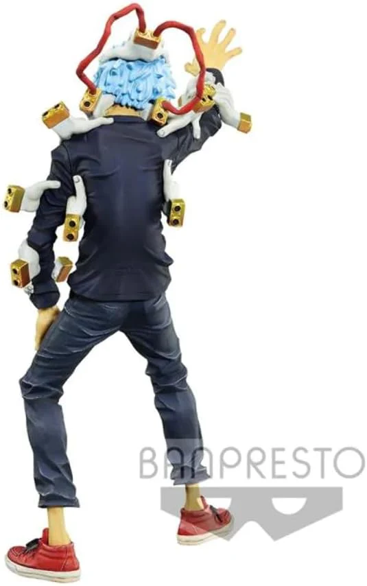 Banpresto My Hero Bcfa Vol 4 Tomura Shigarak BP18260P - Image 3