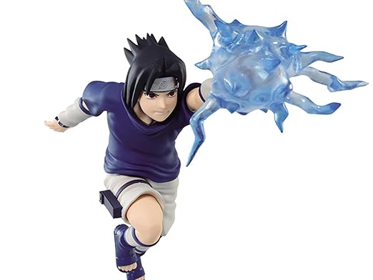Banpresto Naruto Effectreme Uchiha Sasuke BP19231P - Image 2