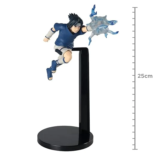 Banpresto Naruto Effectreme Uchiha Sasuke BP19231P - Image 3