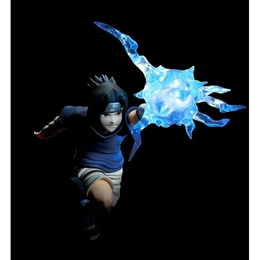 Banpresto Naruto Effectreme Uchiha Sasuke BP19231P - Image 4