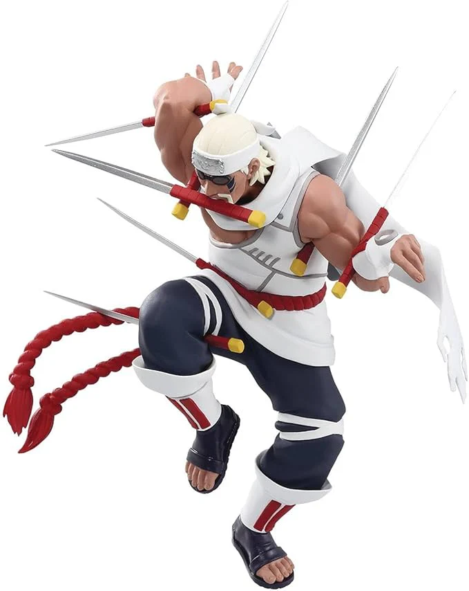 Banpresto Naruto Killer Bee BP89813P