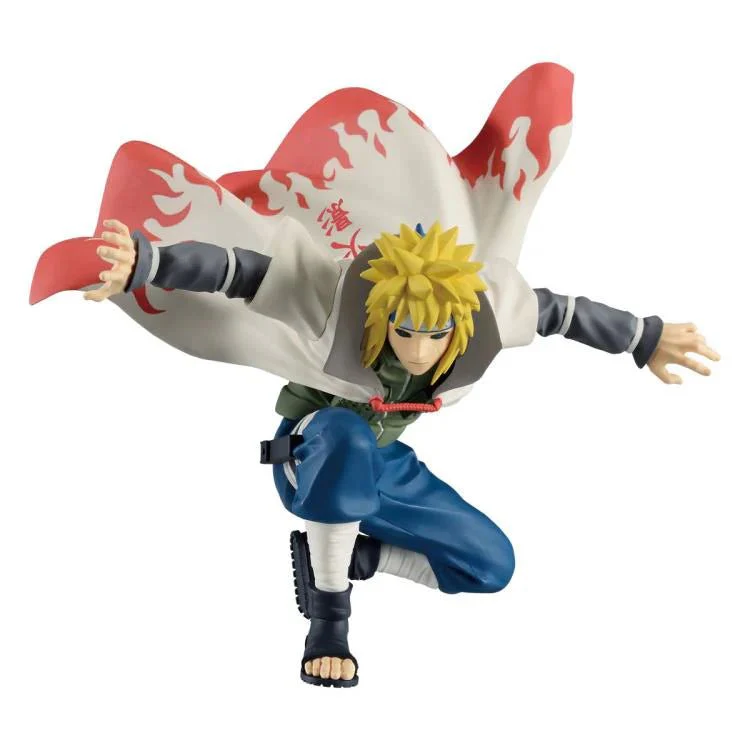 Banpresto Naruto Shippuden Panel Spectacle Namikaze Minato BP28901P - Image 2