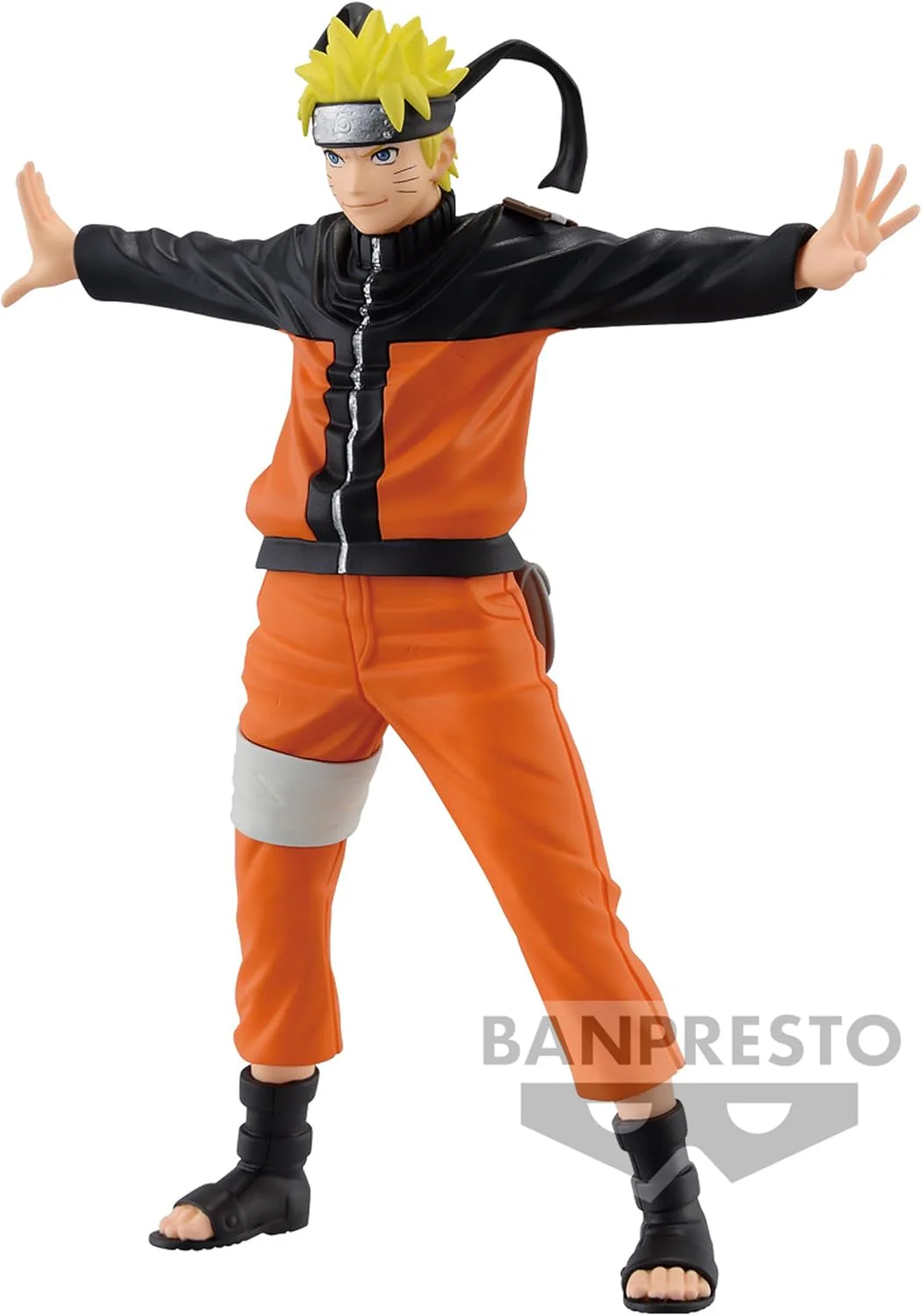 Banpresto Naruto Shippuden Panel Spectacle Uzumaki Naruto BP89541P - Image 2