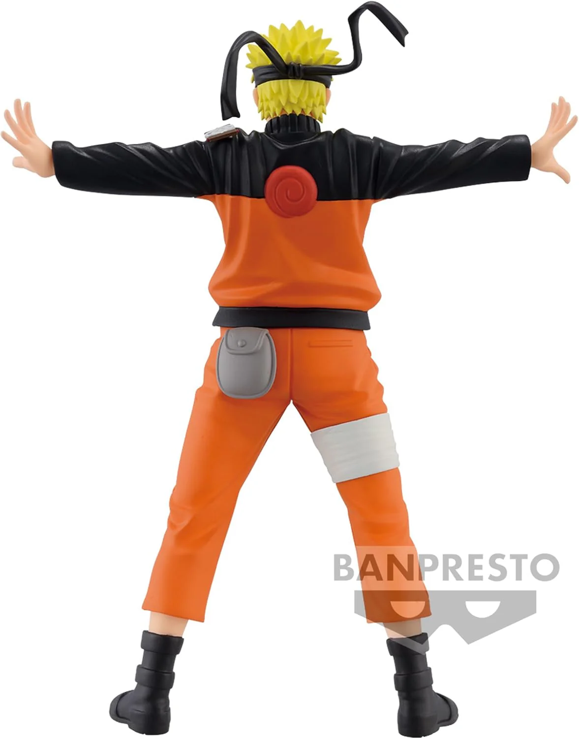 Banpresto Naruto Shippuden Panel Spectacle Uzumaki Naruto BP89541P - Image 3