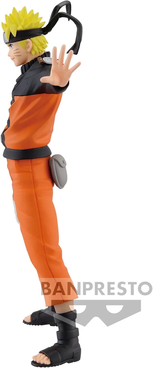 Banpresto Naruto Shippuden Panel Spectacle Uzumaki Naruto BP89541P - Image 4