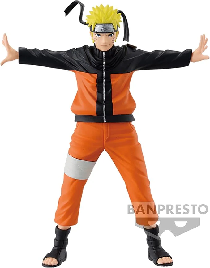 Banpresto Naruto Shippuden Panel Spectacle Uzumaki Naruto BP89541P - Image 6