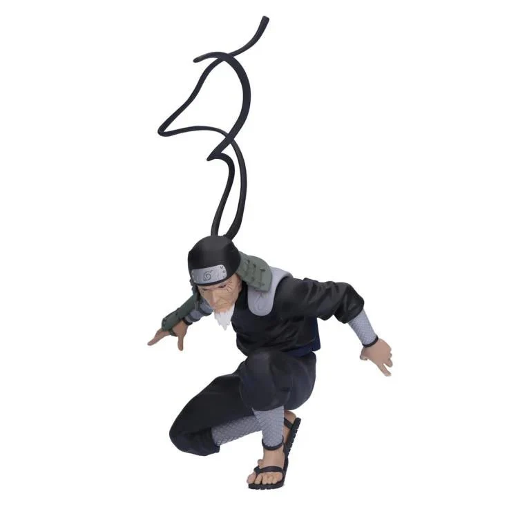Banpresto Naruto Shippuden Panel Spectacle Sarutobi Hiruzen BP28808P - Image 2