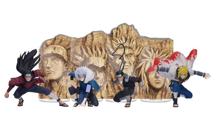 Banpresto Naruto Shippuden Panel Spectacle Sarutobi Hiruzen BP28808P - Image 4