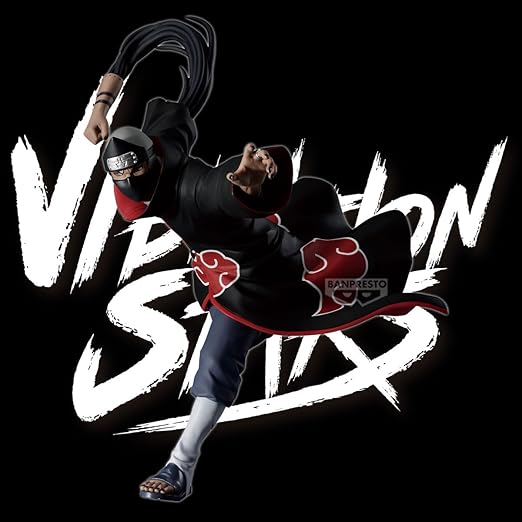 Banpresto Naruto Shippuden Vibration Stars-Kakuzu & Pain BP29346P - Image 7