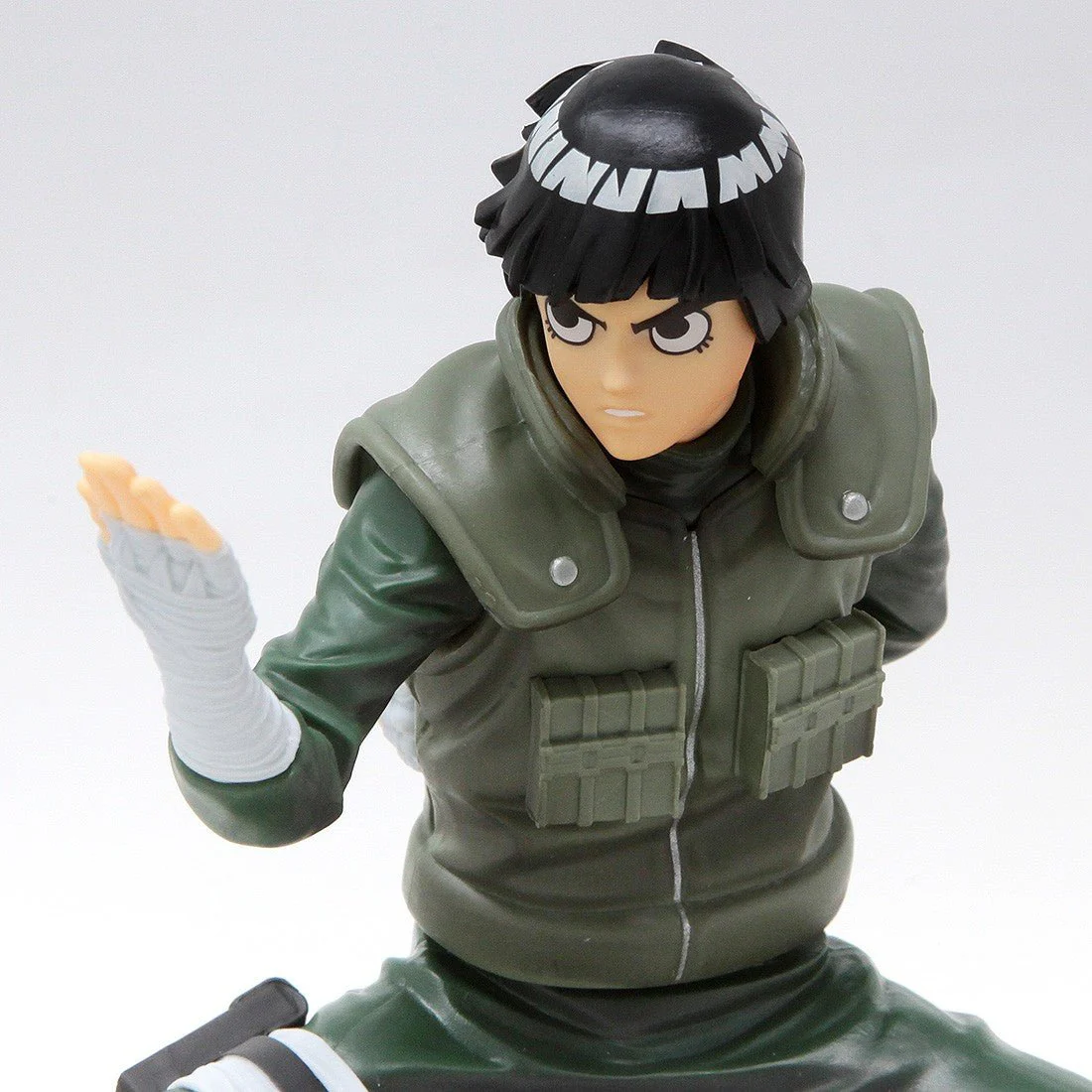 Banpresto Naruto Shippuden Vibration Stars Rock Lee & Uzumaki Naruto BP18916P - Image 6