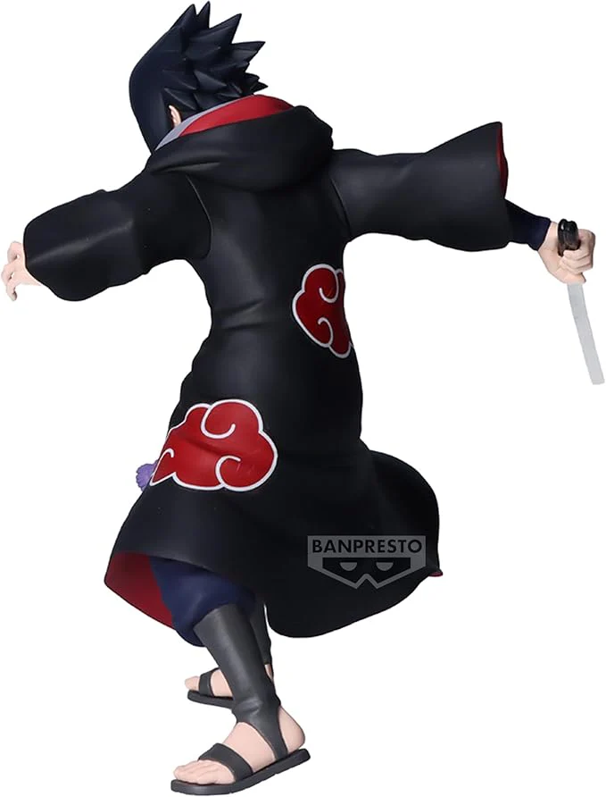 Banpresto Naruto Uchiha Sasuke Ⅳ BP89812P - Image 2