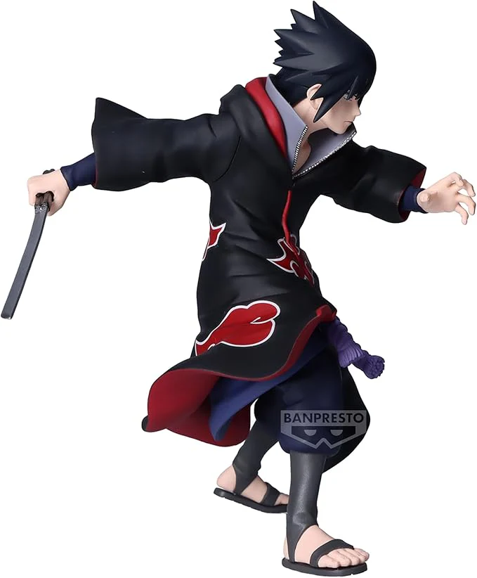 Banpresto Naruto Uchiha Sasuke Ⅳ BP89812P - Image 3
