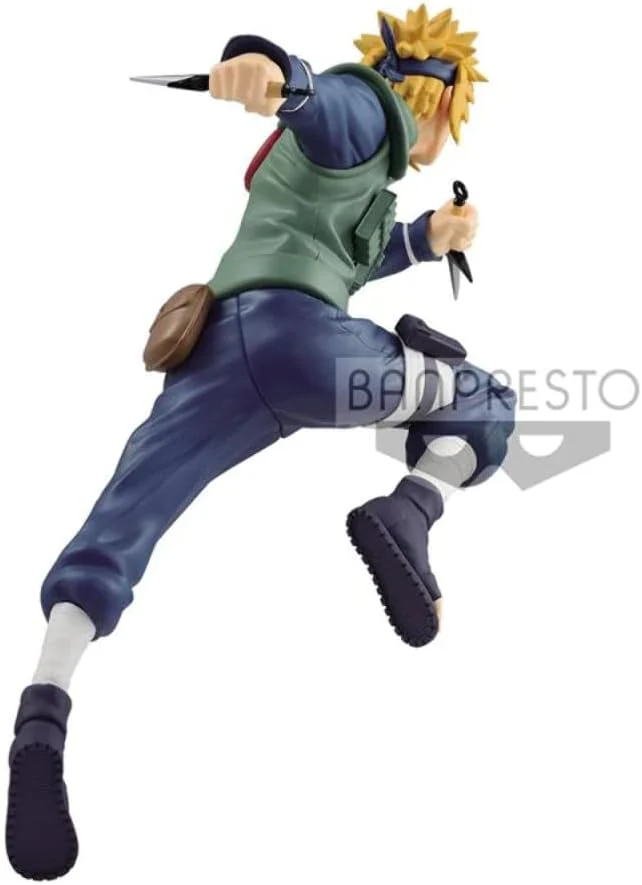 Banpresto Naruto Vibration Stars Namikaze Minato BP18444P - Image 2