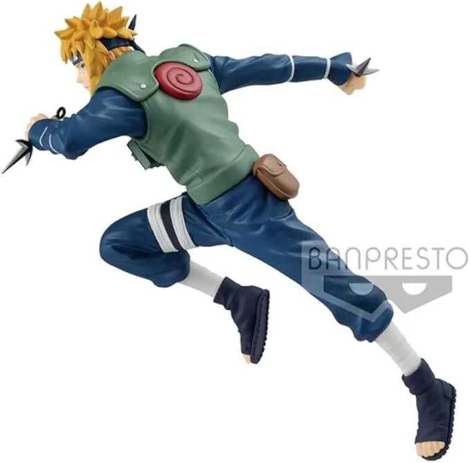 Banpresto Naruto Vibration Stars Namikaze Minato BP18444P - Image 5