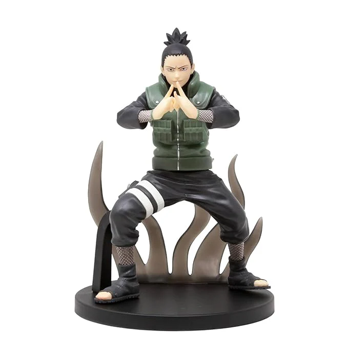 Banpresto Naruto Vibration Stars Nara Shikamaru BP18187P - Image 4