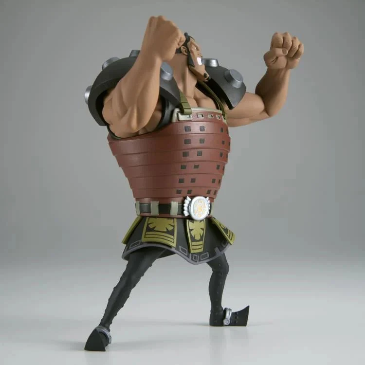 Banpresto One Piece Battle Record Collection-Jozu BP28933P - Image 3