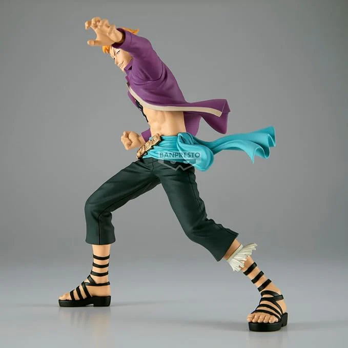 Banpresto One Piece Battle Record Collection-Marco BP28934P - Image 2