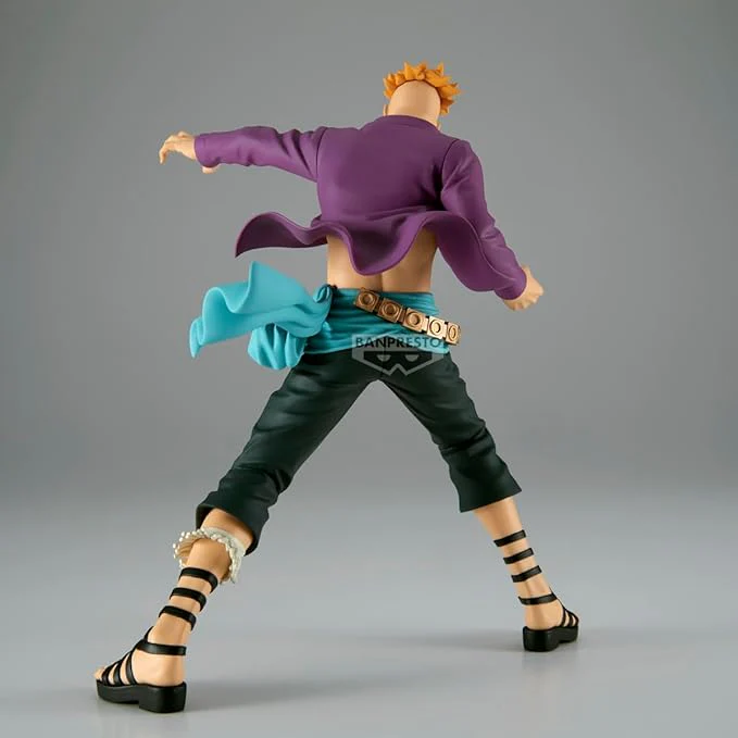 Banpresto One Piece Battle Record Collection-Marco BP28934P - Image 3