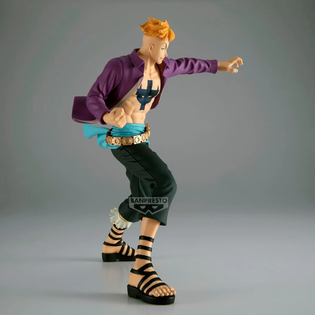 Banpresto One Piece Battle Record Collection-Marco BP28934P - Image 4