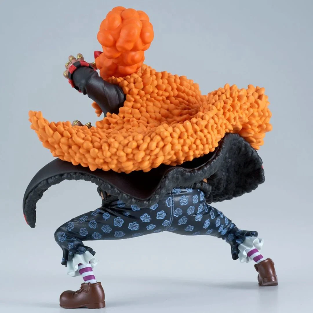 Banpresto One Piece Battle Record Collection-Marshall.D.Teach BP28833P - Image 2