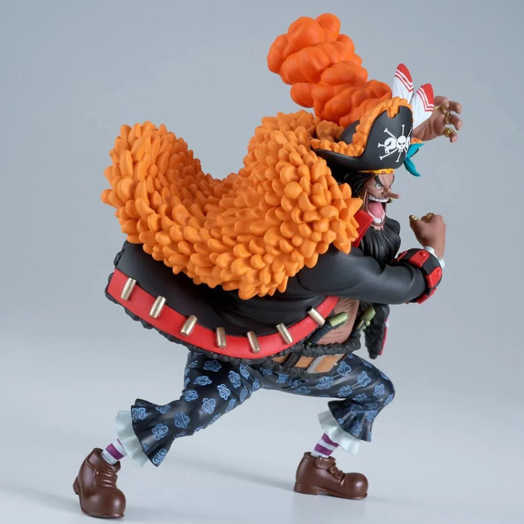 Banpresto One Piece Battle Record Collection-Marshall.D.Teach BP28833P - Image 3