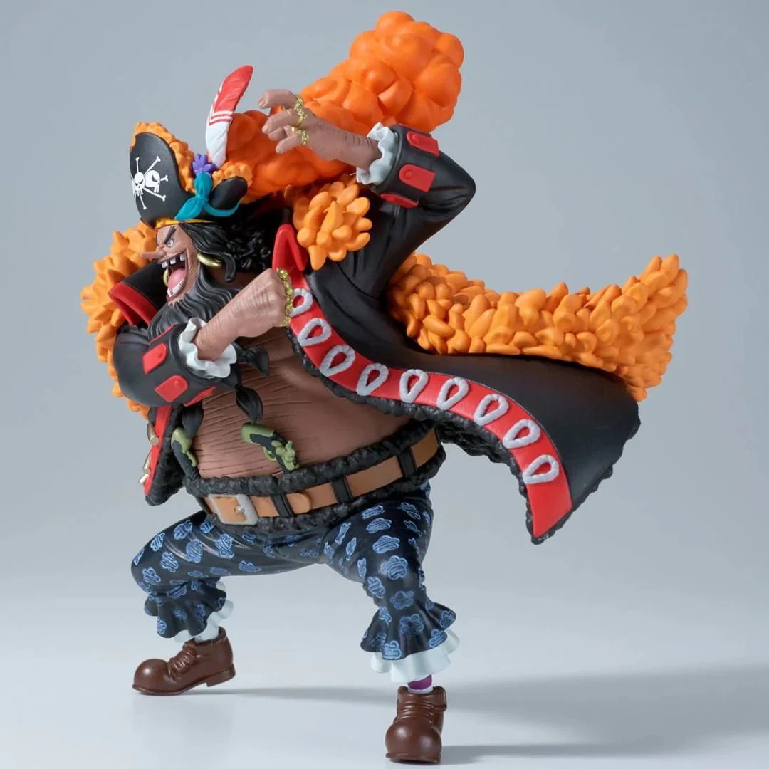 Banpresto One Piece Battle Record Collection-Marshall.D.Teach BP28833P - Image 4