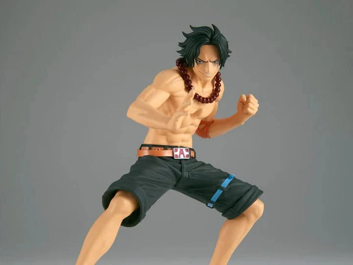 Banpresto One Piece Battle Record Collection-Portgas.D.Ace BP28931P