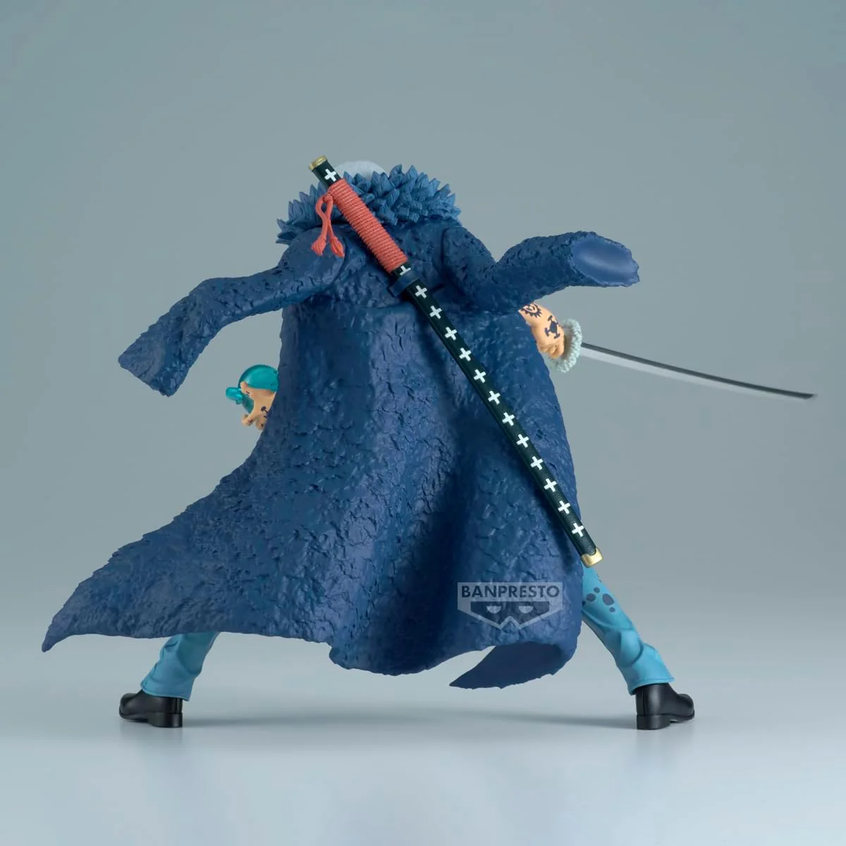 Banpresto One Piece Battle Record Collection-Trafalgar.Law Ⅱ BP28692P - Image 4