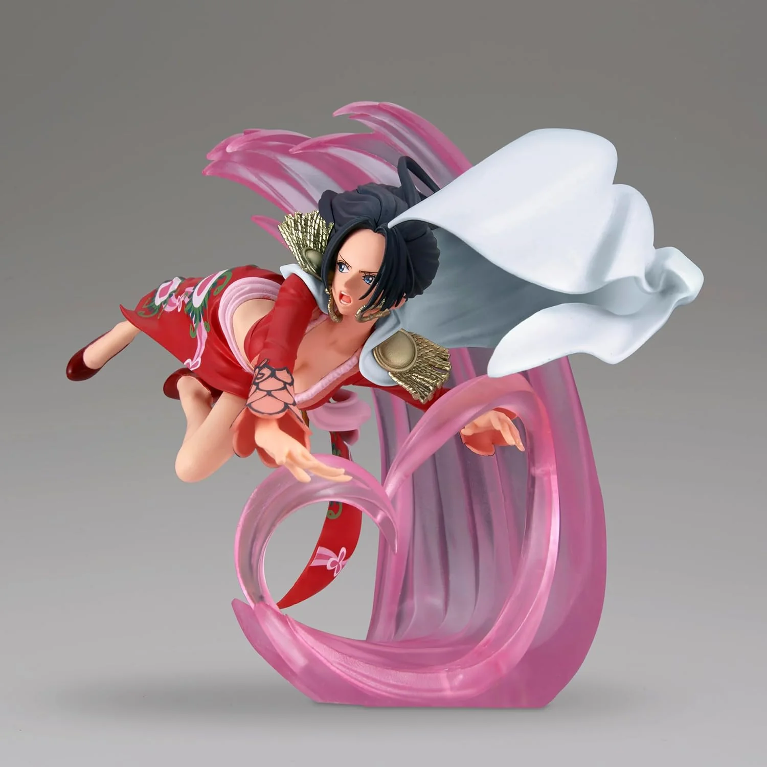 Banpresto One Piece Battle Record Collection Boa Hancock Tba BP89486P - Image 3