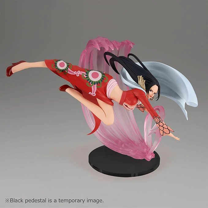 Banpresto One Piece Battle Record Collection Boa Hancock Tba BP89486P - Image 5