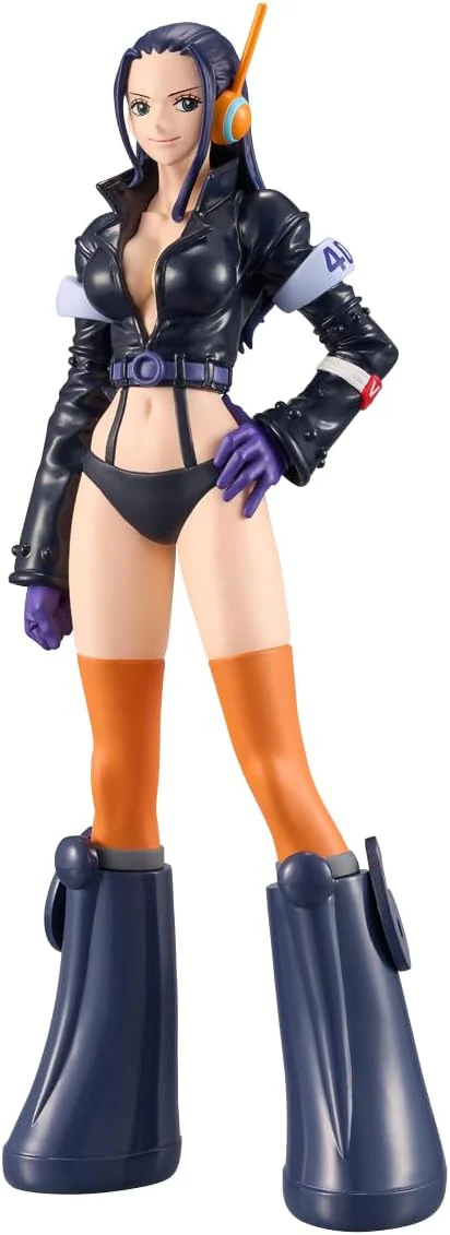 Banpresto One Piece Dxf The Grandline Series Egghead Nico Robin BP89648P