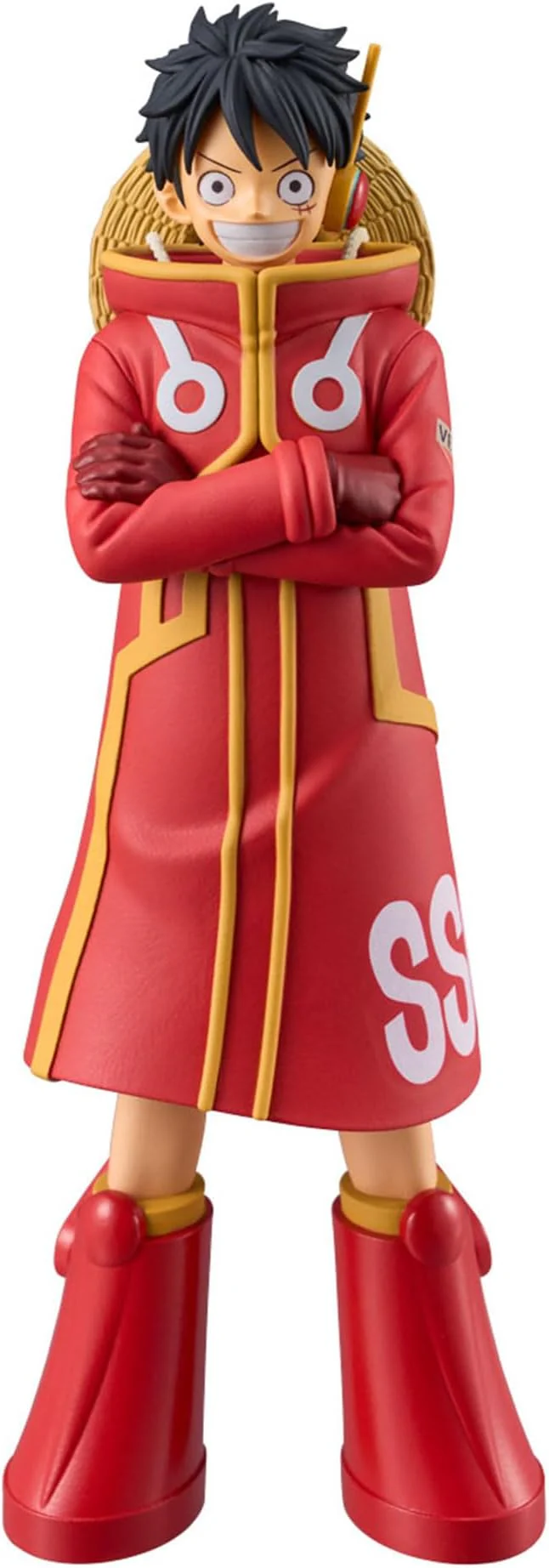Banpresto One Piece Dxf The Grandline Series Egghead Tonytony Chopper & Monkey.D.Luffy BP89480P