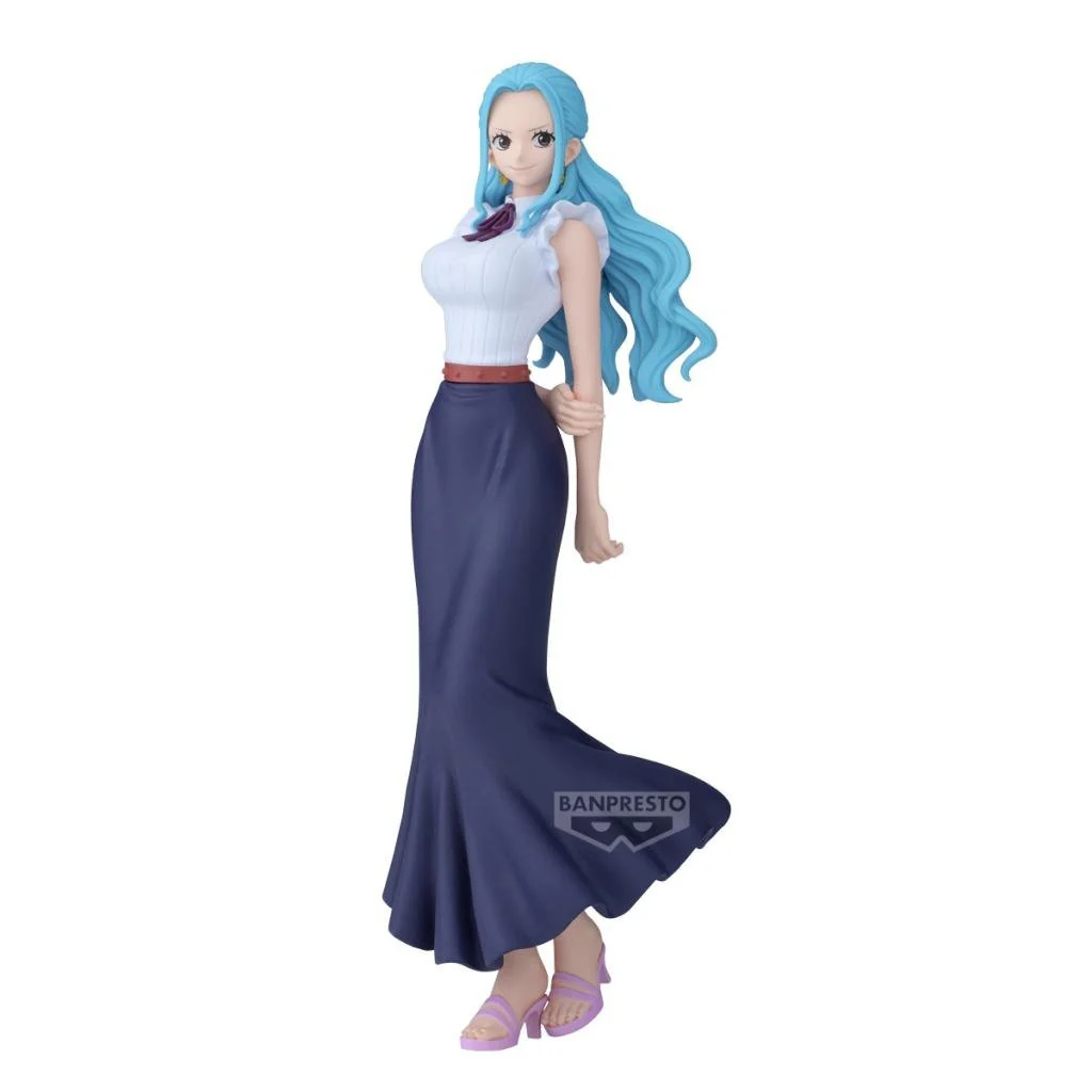 Banpresto One Piece Dxf The Grandline Series Extra Nefeltari Vivi BP28831P