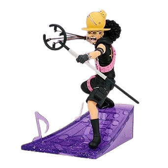 Banpresto One Piece Film Red Senkozekkei Usopp BP88507P - Image 3