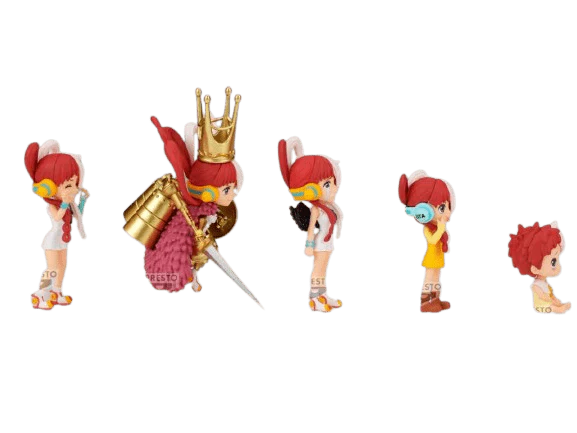 Banpresto One Piece Film Red World Collectable Figure Uta Collection BP88513 - Image 3