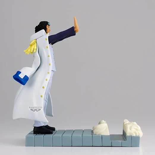Banpresto One Piece FL Aokiji Kuzan BP28929P - Image 2