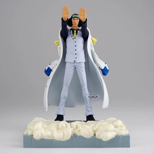 Banpresto One Piece FL Aokiji Kuzan BP28929P - Image 3