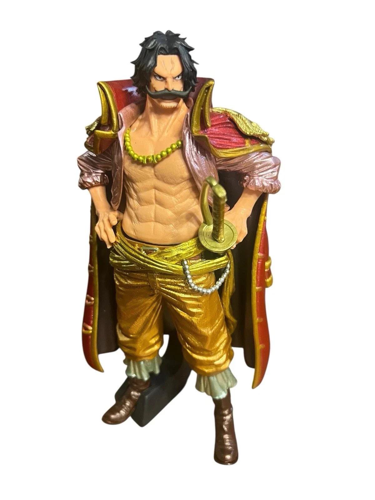 Banpresto One Piece Gol D Roger BP89844P