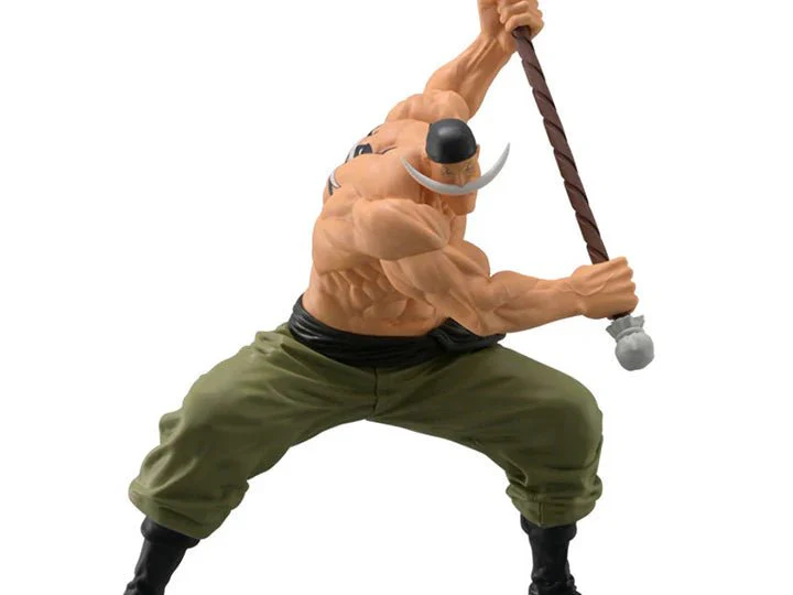 Banpresto One Piece Grandista-Edward.Newgate BP28935P